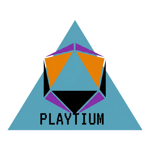 Playtium Logo